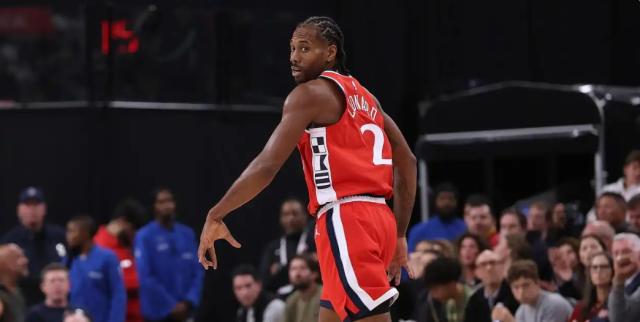 竞彩篮球-【人物】时隔6年再现颠筐绝杀 莱昂纳德就此反弹？