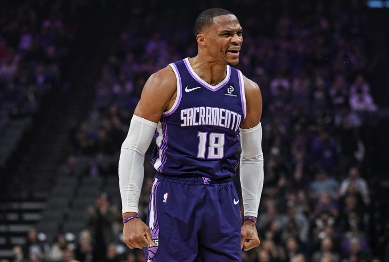 足彩-狂轰26+6+6记三分！威少梦回巅峰，国王豪取4连胜，开拓者要小心