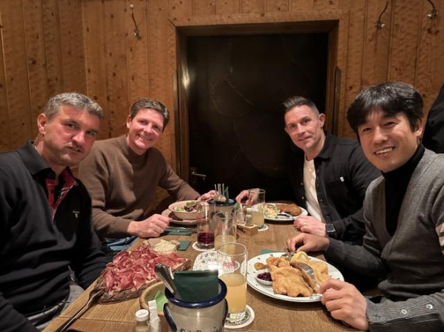 竞彩-徐正源携“大计划”归来居安思危 假期拜访德甲名帅