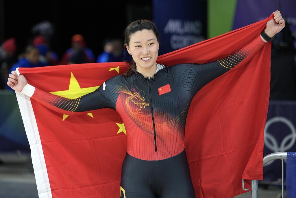 足球篮球数据库-刘翔小师妹，应清如何成为上海冬奥女子第一人