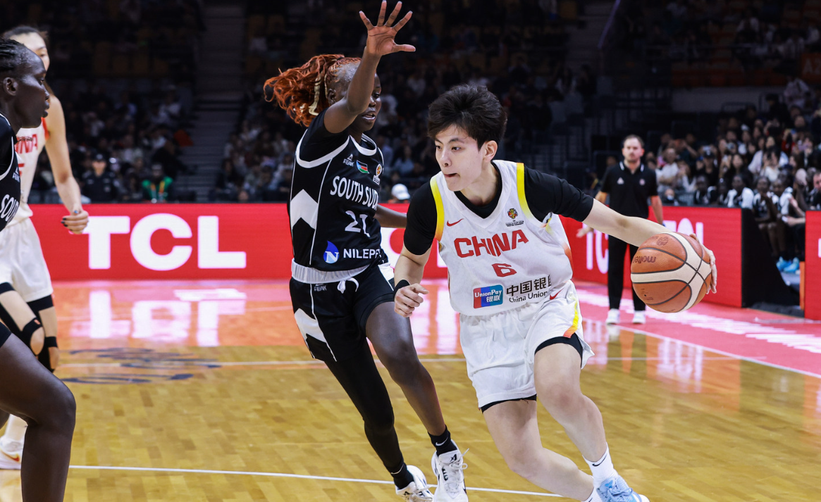 竞彩足球-CCTV5直播！中国女篮VS捷克晋级世界杯重要一战，宫鲁鸣猛攻内线